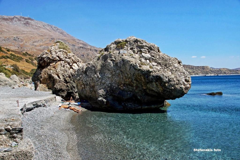 Chrysa Villa Kerames Dış mekan fotoğraf